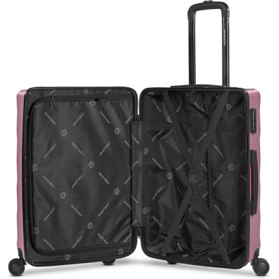 Smartbox Edition 03 4 Rollen Trolley 65 cm, Koffer, Rosa Smartbox Edition 03 4 Rollen Trolley 65 cm, Koffer, Rosa