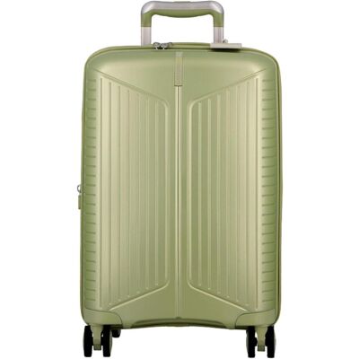 Jump Evae 4 Rollen Kabinentrolley 55 cm, Koffer, Grün Jump Evae 4 Rollen Kabinentrolley 55 cm, Koffer, Grün