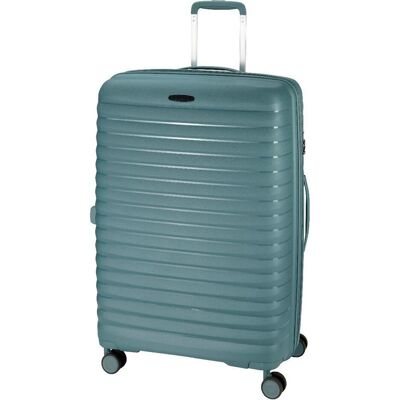 D&N Travel Line 4500 4 Rollen Trolley L 75 cm mit Dehnfalte, Koffer, Grün D&N Travel Line 4500 4 Rollen Trolley L 75 cm mit Dehnfalte, Koffer, Grün
