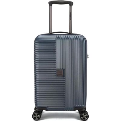 Decent-Verlag Anständiger Touristerhandspinner 55 cm Blau, Koffer, Blau Decent-Verlag Anständiger Touristerhandspinner 55 cm Blau, Koffer, Blau