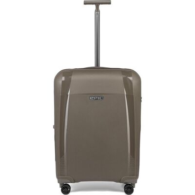 Epic Phantom SL 4-Rollen Trolley 66 cm, Koffer, Braun Epic Phantom SL 4-Rollen Trolley 66 cm, Koffer, Braun
