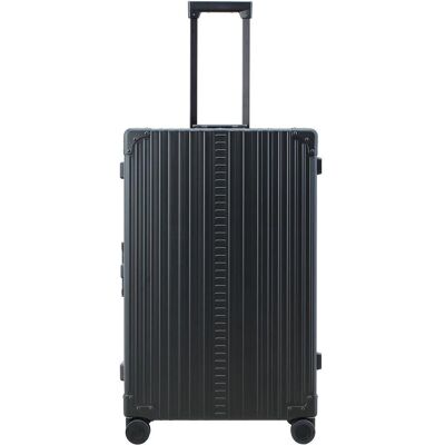 Aleon Traveler 4-Rollen Trolley 67 cm, Koffer, Schwarz Aleon Traveler 4-Rollen Trolley 67 cm, Koffer, Schwarz