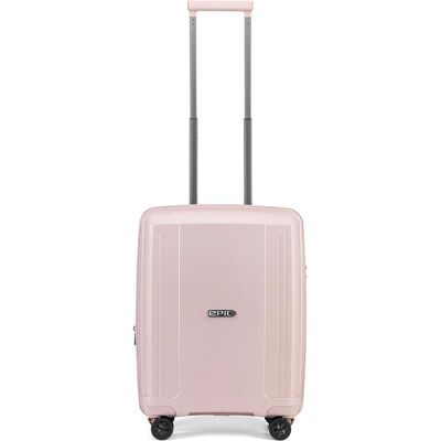 Epic Anthem 4 Rollen Kabinentrolley 55 cm mit Dehnfalte, Koffer, Rosa Epic Anthem 4 Rollen Kabinentrolley 55 cm mit Dehnfalte, Koffer, Rosa