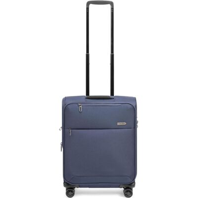 Epic Discovery Neo 4-Rollen Kabinentrolley 55 cm, Koffer, Blau Epic Discovery Neo 4-Rollen Kabinentrolley 55 cm, Koffer, Blau