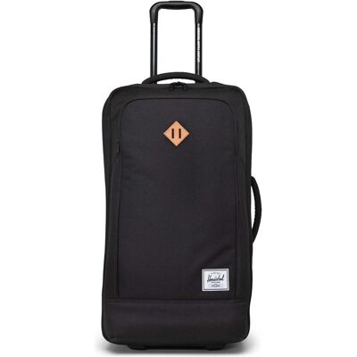 Herschel Heritage - Softshell Trolley Medium, Koffer, Schwarz Herschel Heritage - Softshell Trolley Medium, Koffer, Schwarz