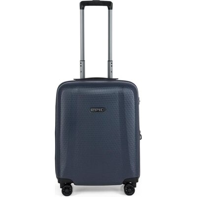 Epic GTO 5.0 4-Rollen Kabinentrolley 55 cm, Koffer, Blau Epic GTO 5.0 4-Rollen Kabinentrolley 55 cm, Koffer, Blau