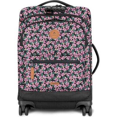 Cabaia Soft Suitcase 4 Wheels Essentials Trolley, Koffer, Mehrfarbig Cabaia Soft Suitcase 4 Wheels Essentials Trolley, Koffer, Mehrfarbig