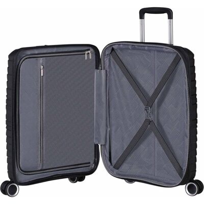 American Tourister Spinner Flytwist, Koffer, Schwarz American Tourister Spinner Flytwist, Koffer, Schwarz