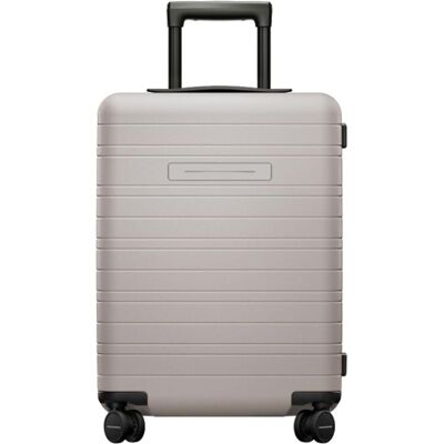 Horizn Hartschalenkoffer CABIN hellgrau melange, Koffer, Grau Horizn Hartschalenkoffer CABIN hellgrau melange, Koffer, Grau