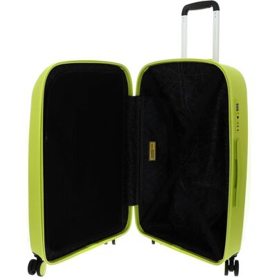 Mandarina Duck D-Drop 2.0 Trolley, Koffer, Grün Mandarina Duck D-Drop 2.0 Trolley, Koffer, Grün