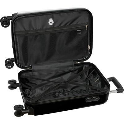 Safta Real Madrid Handgepäck Trolley 20 - Koffer, Koffer, Weiss Safta Real Madrid Handgepäck Trolley 20 - Koffer, Koffer, Weiss