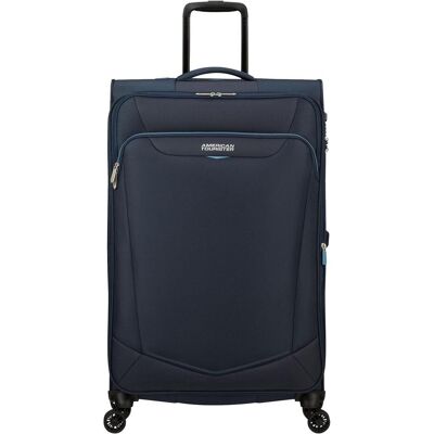 American Crew AMERICAN TOURIST SUMMERRIDE149500, Koffer, Blau American Crew AMERICAN TOURIST SUMMERRIDE149500, Koffer, Blau
