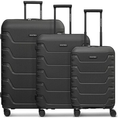 Smartbox Edition 01 The Three Set, Koffer, Schwarz Smartbox Edition 01 The Three Set, Koffer, Schwarz