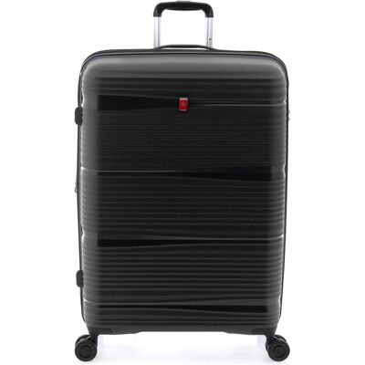 Gladiator Bionic - Trolley, Koffer, Schwarz Gladiator Bionic - Trolley, Koffer, Schwarz