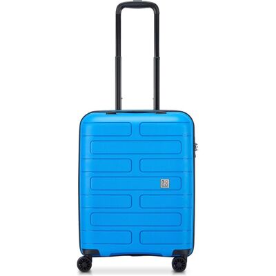 Modo by Roncato Supernova 2.0 4 Rollen Kabinentrolley 55 cm, Koffer, Blau Modo by Roncato Supernova 2.0 4 Rollen Kabinentrolley 55 cm, Koffer, Blau