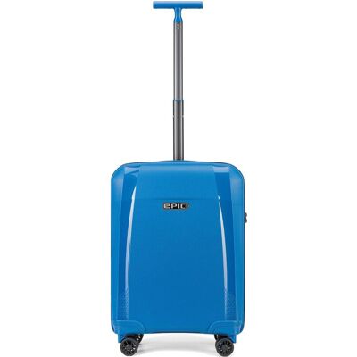 Epic Phantom SL 4-Rollen Kabinentrolley 55 cm, Koffer, Blau Epic Phantom SL 4-Rollen Kabinentrolley 55 cm, Koffer, Blau
