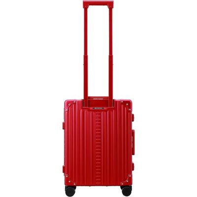 Aleon Traveler International 4-Rollen Kabinentrolley 55 cm, Koffer, Rot Aleon Traveler International 4-Rollen Kabinentrolley 55 cm, Koffer, Rot