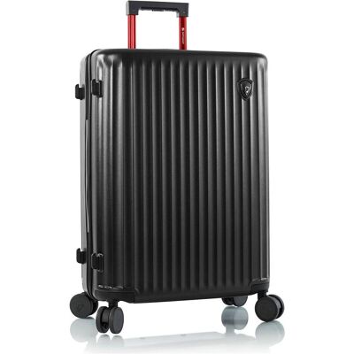 Heys Smart Luggage -matkalaukku, musta, Koffer, Schwarz Heys Smart Luggage -matkalaukku, musta, Koffer, Schwarz