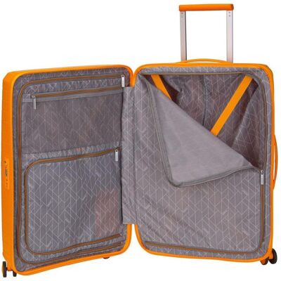 American Tourister Trolley Fastforward Spinner67, Koffer, Orange American Tourister Trolley Fastforward Spinner67, Koffer, Orange