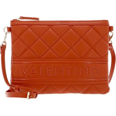 Valentino Ada Cosmetic Case, Necessaire, Braun, Orange Valentino Ada Cosmetic Case, Necessaire, Braun, Orange