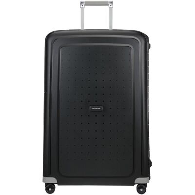 Samsonite S'Cure, Koffer, Schwarz Samsonite S'Cure, Koffer, Schwarz