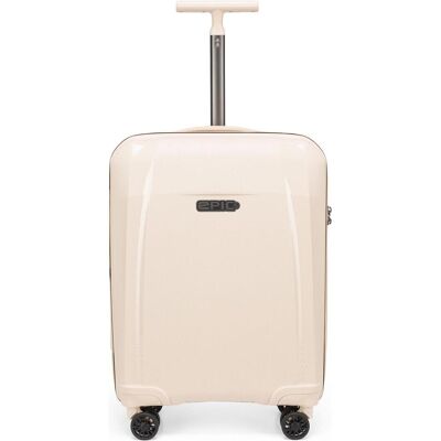 Epic Phantom SL 4-Rollen Kabinentrolley 55 cm, Koffer, Beige Epic Phantom SL 4-Rollen Kabinentrolley 55 cm, Koffer, Beige