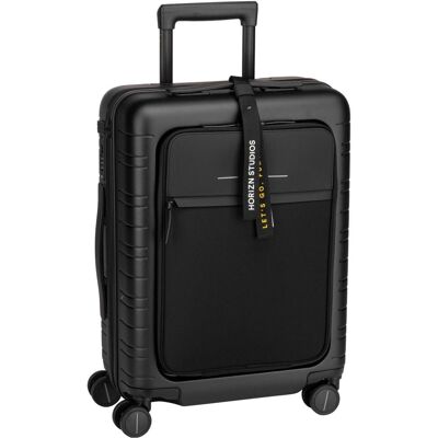 Horizn Koffer & Trolley M5 Essential Cabin Luggage, Koffer, Schwarz Horizn Koffer & Trolley M5 Essential Cabin Luggage, Koffer, Schwarz