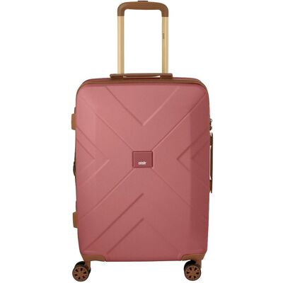 Oistr Filatore Firenze Medio Espandibile, Koffer, Rosa Oistr Filatore Firenze Medio Espandibile, Koffer, Rosa