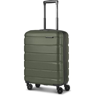 Franky Munich 4.0 4 Rollen Kabinentrolley S 53 cm, Koffer, Grün Franky Munich 4.0 4 Rollen Kabinentrolley S 53 cm, Koffer, Grün