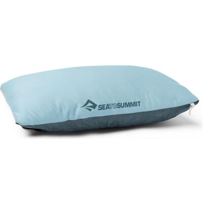 Sea To Summit Foam Core Pillow - R Aqua Sea, Reisekissen, Blau Sea To Summit Foam Core Pillow - R Aqua Sea, Reisekissen, Blau