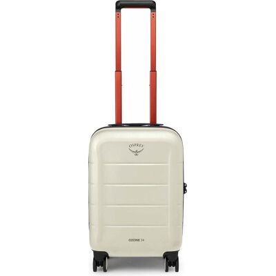 Osprey Ozone 4 Rollen Kabinentrolley 55 cm, Koffer, Grau Osprey Ozone 4 Rollen Kabinentrolley 55 cm, Koffer, Grau