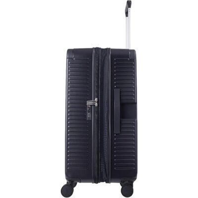 Hedgren Raku Yuno 30 / 75 cm Expandable Spinner, Koffer, Blau Hedgren Raku Yuno 30 / 75 cm Expandable Spinner, Koffer, Blau
