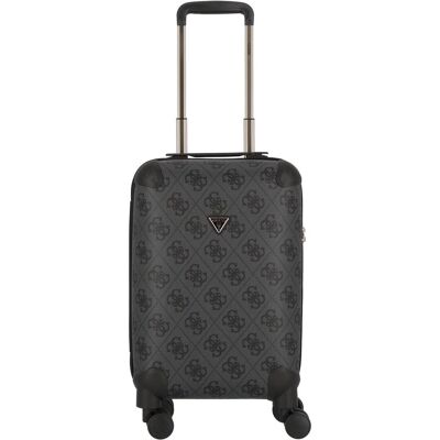 Guess Berta 4 Rollen Kabinentrolley 53 cm, Koffer, Schwarz, Grau Guess Berta 4 Rollen Kabinentrolley 53 cm, Koffer, Schwarz, Grau