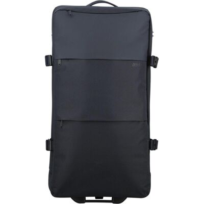 Jump Dunaa 2 Rollen Reisetasche 80 cm, Koffer, Blau Jump Dunaa 2 Rollen Reisetasche 80 cm, Koffer, Blau