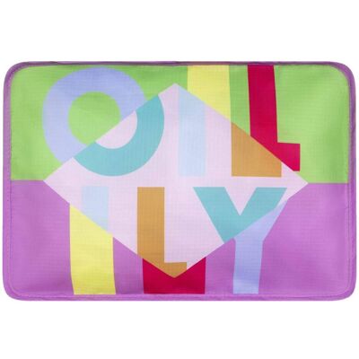 Oilily Travel Tina Packtasche L 36 cm, Packsack, Grün Oilily Travel Tina Packtasche L 36 cm, Packsack, Grün