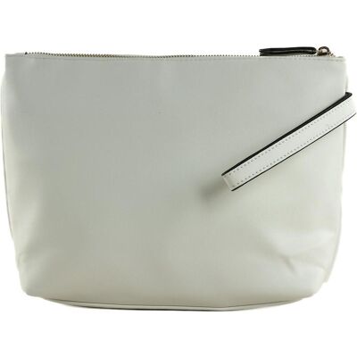 Valentino Coney Soft Cosmetic Case, Necessaire, Weiss Valentino Coney Soft Cosmetic Case, Necessaire, Weiss