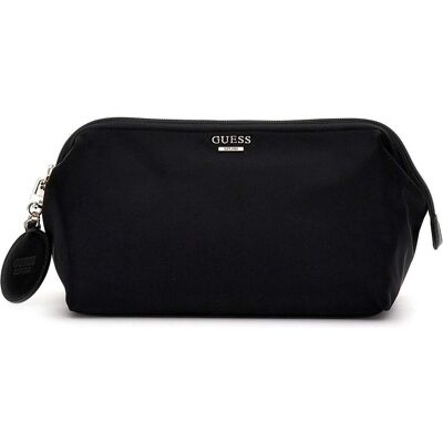 Guess Follie Travel Large Pouch, Necessaire, Schwarz Guess Follie Travel Large Pouch, Necessaire, Schwarz