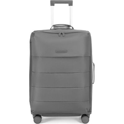 Epic Orbit 4 Rollen Trolley 64 cm, Koffer, Grau Epic Orbit 4 Rollen Trolley 64 cm, Koffer, Grau