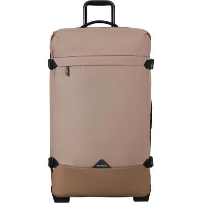 Samsonite Roadseeker Reisetasche mit Rollen 79cm, Koffer, Beige Samsonite Roadseeker Reisetasche mit Rollen 79cm, Koffer, Beige