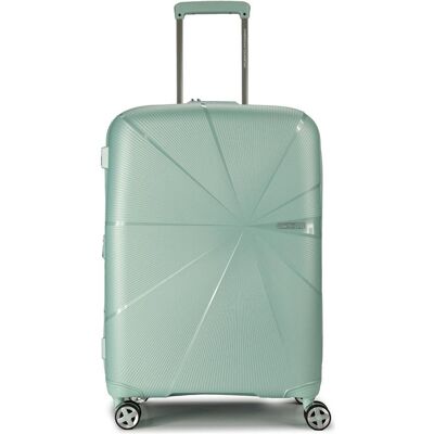American Tourister STARVIBE SPINNER 67/24 EXP TSA, Koffer, Blau American Tourister STARVIBE SPINNER 67/24 EXP TSA, Koffer, Blau