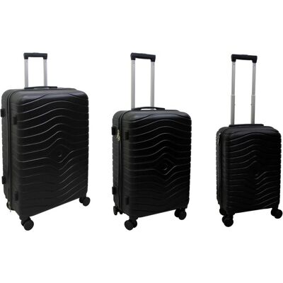 Scandinavian Collection - Suitcase Set - 3 pcs, Koffer Scandinavian Collection - Suitcase Set - 3 pcs, Koffer