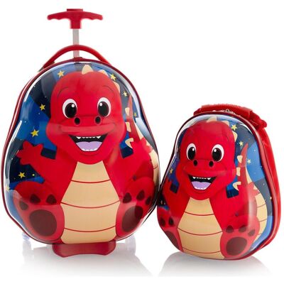 Heys Kids Kindertrolley Set 2 tlg., Koffer, Mehrfarbig Heys Kids Kindertrolley Set 2 tlg., Koffer, Mehrfarbig