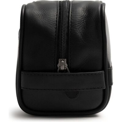 The Chesterfield Brand Tavira Kulturbeutel Leder 18 cm, Necessaire, Schwarz The Chesterfield Brand Tavira Kulturbeutel Leder 18 cm, Necessaire, Schwarz
