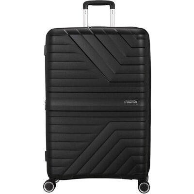American Tourister Trolley Flytwist Spinner 77, Koffer, Schwarz American Tourister Trolley Flytwist Spinner 77, Koffer, Schwarz