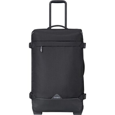 Samsonite Roadseeker Reisetasche mit Rollen 68cm, Koffer, Schwarz Samsonite Roadseeker Reisetasche mit Rollen 68cm, Koffer, Schwarz