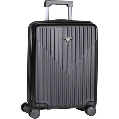 Guess OLBIA - Cabin Trolley, Koffer, Schwarz Guess OLBIA - Cabin Trolley, Koffer, Schwarz