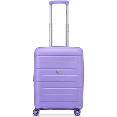 Modo by Roncato Starlight 3.0 4 Rollen Kabinentrolley 55 cm mit Dehnfalte, Koffer, Violett Modo by Roncato Starlight 3.0 4 Rollen Kabinentrolley 55 cm mit Dehnfalte, Koffer, Violett
