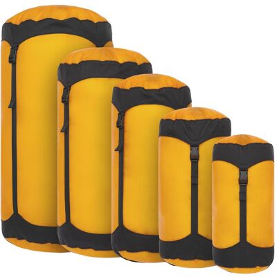 Sea To Summit Ultra-Sil Compression Sack, Packsack, Gelb Sea To Summit Ultra-Sil Compression Sack, Packsack, Gelb