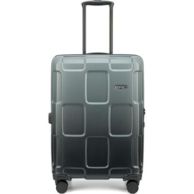 Epic Crate EX Wildlife 4 Rollen Trolley 65 cm, Koffer, Schwarz Epic Crate EX Wildlife 4 Rollen Trolley 65 cm, Koffer, Schwarz