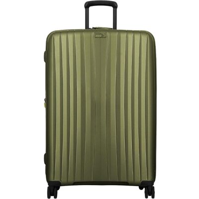 Jump Enais 4 Rollen Trolley 75 cm mit Dehnfalte, Koffer, Grün Jump Enais 4 Rollen Trolley 75 cm mit Dehnfalte, Koffer, Grün